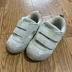 asics アシックス スクスク アイダホ BABY 4 15cm ライトミント