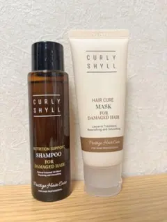 【新品未使用】CULRY SHYLL ブースターセット 2026年最新】CURL shyllの人気アイテム - メルカリ