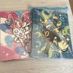 ポケモンカードゲームコレクションファイル【ニンフィア新品未開封】 2026年最新】ポケモンカード コレクションファイル ニンフィアの人気