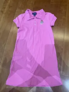 ポロラルフローレン　ワンピース　ポロベア