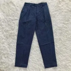 Phenomenon フェノメノン 総柄パンツ ブルー 32のサムネイル