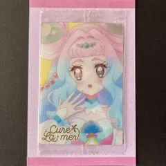 キュアラメール　hr プリキュアカードウエハース3 [8.キュアラメール(HR)]※カードのみ