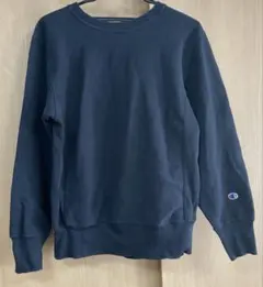 チャンピオンスエット　メンズ　青タグ