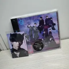 超特急 NINE LIVES 通常盤 CD トレカ付き リョウガ
