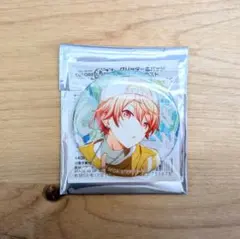 【匿名配送】 プロセカ　グリッター缶バッジ　グリ缶　缶バッジ　46C　天馬司