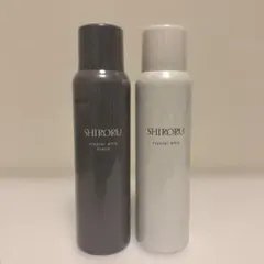 SHIRORU クリスタルホイップ ブラック 2本セット - メルカリ
