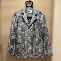 Engineered Garments テーラードジャケット 総柄 XSのサムネイル