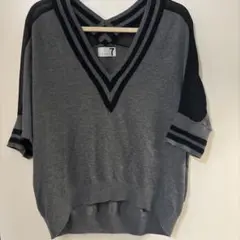 ★お値下げ★ soeur7 スール ヤマダヤ サマーニットのサムネイル