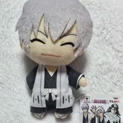 BLEACH 原画展 もちころりん ぬいぐるみ 市丸ギン 2026年最新】市丸ギン ぬいぐるみの人気アイテム - メルカリ