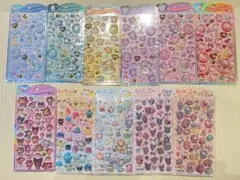 サンリオ　うるちゅるポップシール　全種類