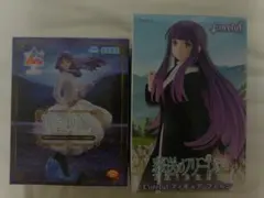 葬送のフリーレン　フェルン　フィギュア２種セット