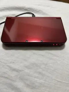new Nintendo 3DS LL メタリックレッド
