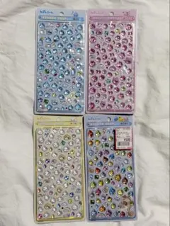 〈国内正規品〉ボンボンドロップシールmini しずくちゃん