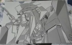 機動戦士ガンダム 閃光のハサウェイ キルケーの魔女 ムビチケカード 特典 第2弾