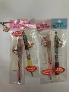 ご当地ボールペンシャーペン4本セット