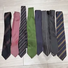 ネクタイ 8本セット まとめ売り