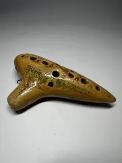 Prima オカリナ 陶器製のサムネイル