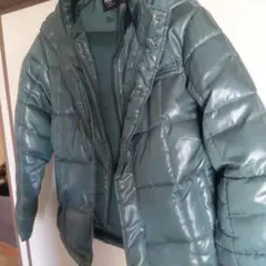 Ficce ダウンジャケット M（グリーン）