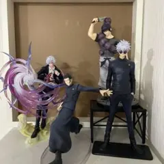 2026年最新】呪術廻戦 フィギュアの人気アイテム - メルカリ