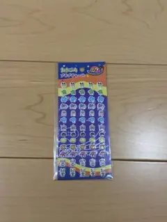 たまごっち プチプチシールのサムネイル