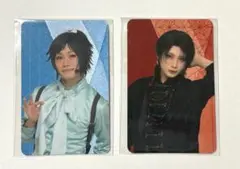 刀ミュ 玖寿 ランダムふぉとカード 加州 安定