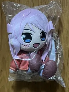 マギアレコード 魔法少女まどか☆マギカ 外伝 環いろは ぬいぐるみ