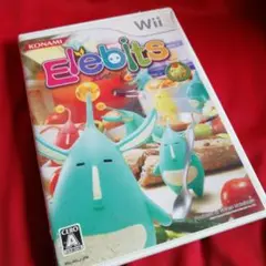 Wii エレビッツ #ニッンテ