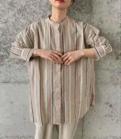 セレクトモカ シャツ