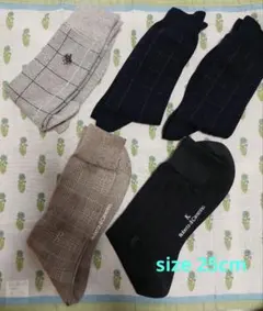 Roberta di Camerino ソックス 5足セットのサムネイル