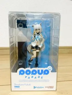POP UP PARADE ホロライブ 白上フブキ フィギュア