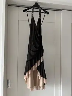 パーティーフレアドレス