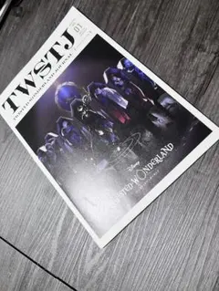TWSTJ TWISTED WONDERLAND JOURNAL Vol.01