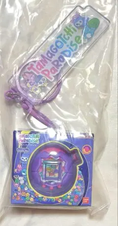たまごっち おかしなたまごボーロっち パッケージチャームつき３