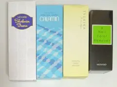 ※説明必読！ 4種 コスメ メナードのサムネイル