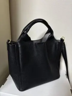 Legato Largo 2WAYショルダーバッグ　ハンドバッグ