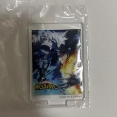 僕のヒーローアカデミアポスターアクリルスタンド03 ポスターD 轟　荼毘