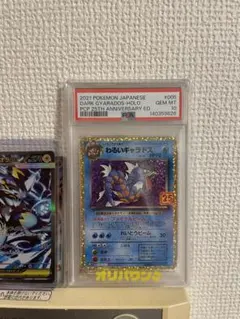 2026年最新】ギャラドス カードe psa10の人気アイテム - メルカリ