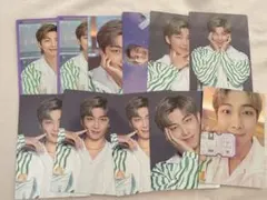 BTS SOWOOZOO RM ミニフォト　セット