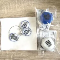 ヒプマイ　ヨコハマ　左馬刻　リンライ　3連アクリルキーホルダー
