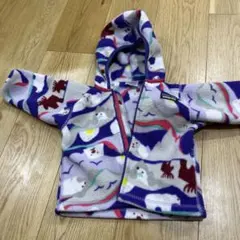 パタゴニア　ベビー　フリース