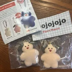 mojojojo フィギュアマスコット　Betty 2個セット