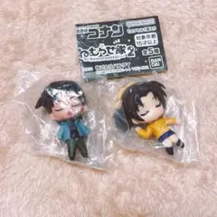 名探偵コナン　ねむらせ隊2 服部平次　遠山和葉