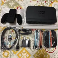 ⭐️Nintendo Switch2 周辺機器セット