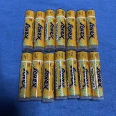 【新品】SAVEX サベックス リップクリーム トロピカル 14本セットのサムネイル