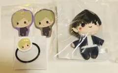 呪術廻戦　セガラッキーくじ　懐玉玉折　七海　灰原　セット