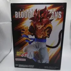 ドラゴンボールGT BLOOD OF SAIYANS 超サイヤ人4ゴジータのサムネイル