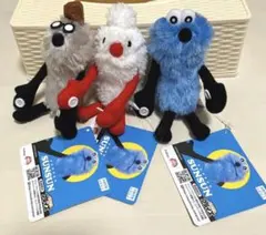 パペットスンスンwith you マスコット(全3種類)