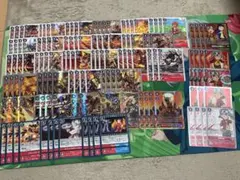 デジモンカード/赤ハイ/デッキパーツ