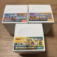 缶バッジ vol.1-3 各1boxタワレコ ✖️ サカモトデイズ ②