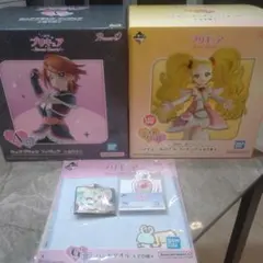 プリキュア 一番くじ セット